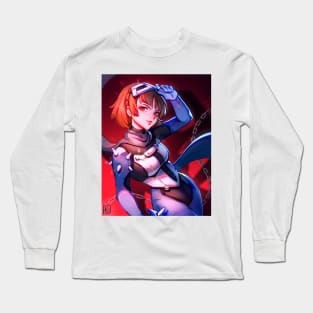 Queen [Makoto Niijima Persona 5] Long Sleeve T-Shirt